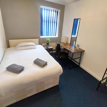 Royal Chambers Liverpool Buitenkant foto