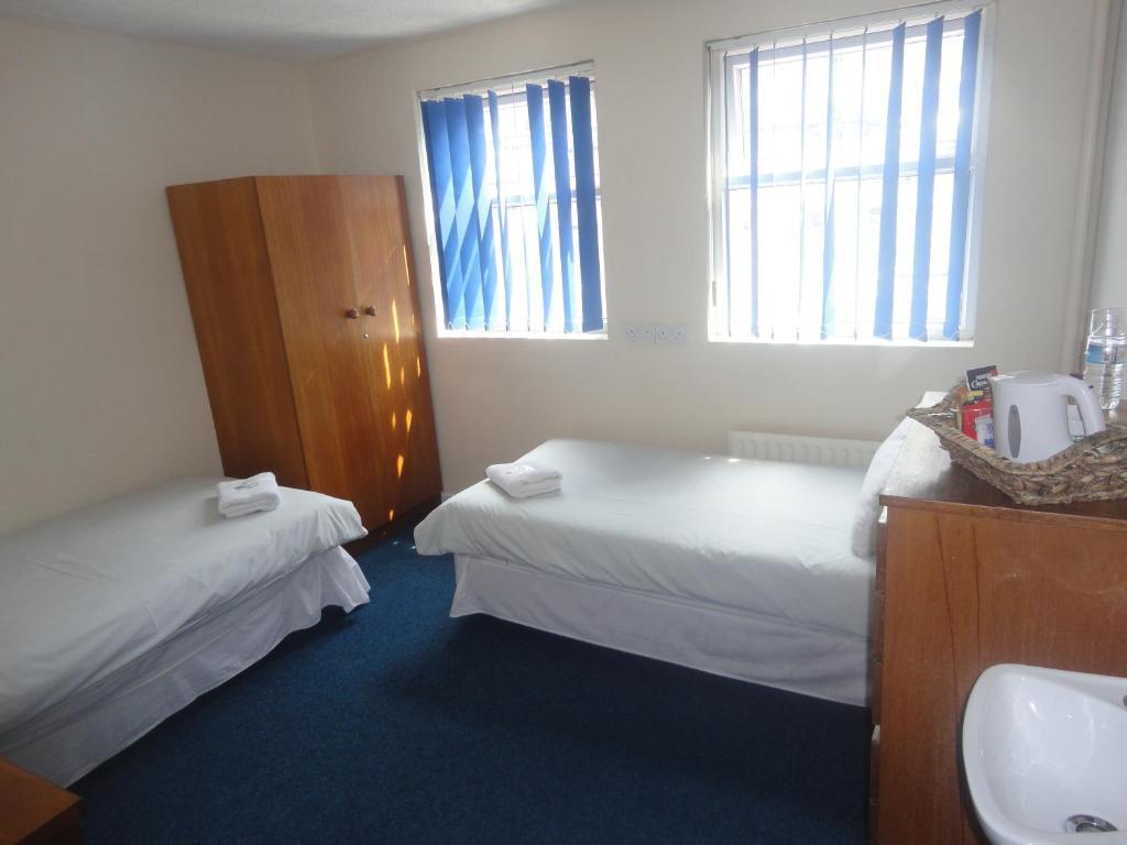 Royal Chambers Liverpool Kamer foto