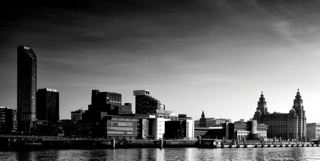 Royal Chambers Liverpool Buitenkant foto